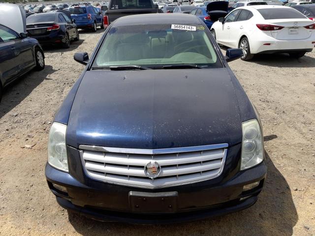 Photo 5 from auction – 2005 CADILLAC STS with VIN 1G6DW677450126829