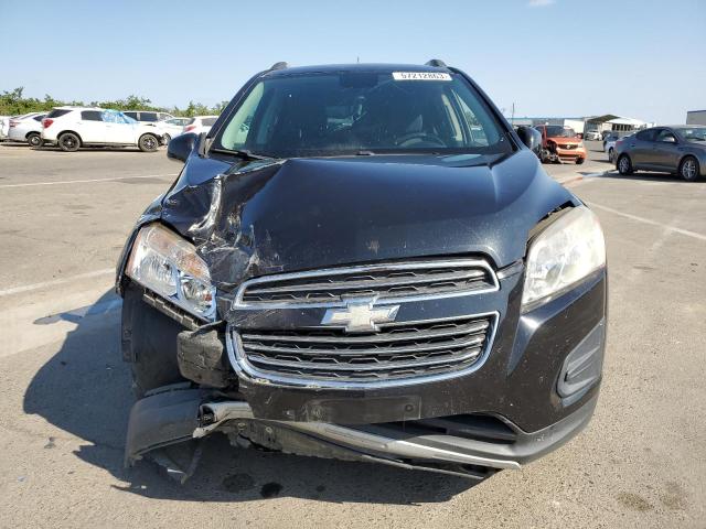 Photo 5 from auction – 2015 CHEVROLET TRAX 1LT with VIN KL7CJLSB2FB209292