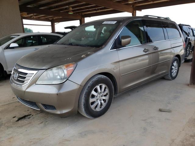 HONDA ODYSSEY EX 2009 with VIN 5FNRL38769B404940 - Photo from auction