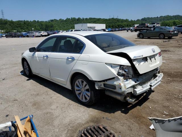 Photo 2 from auction – 2011 HONDA ACCORD EXL with VIN 5KBCP3F86BB004647