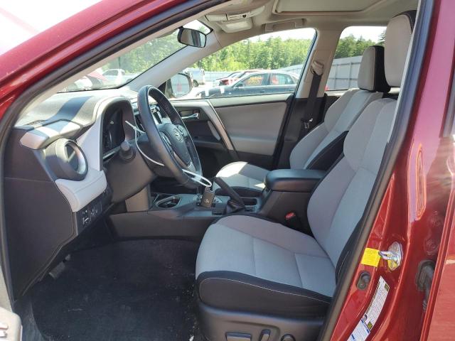 Photo 7 from auction – 2018 TOYOTA RAV4 ADVEN with VIN 2T3RFREVXJW745818