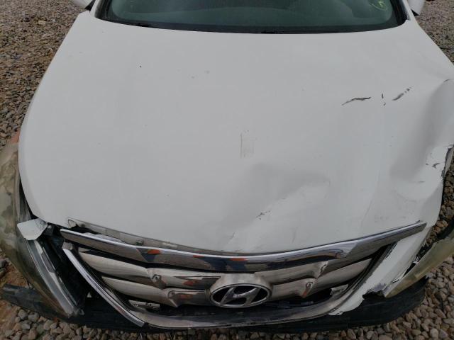 Photo 11 from auction – 2013 HYUNDAI SONATA with VIN 5NPEC4AC6DH726368