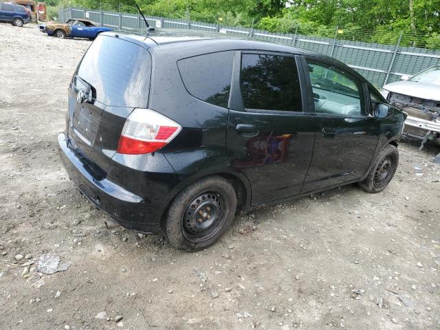 Photo 3 from auction – 2010 HONDA FIT with VIN JHMGE8G28AC023997