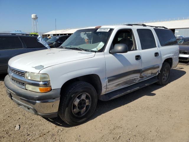 CHEVROLET SUBURBAN C 2002 with VIN 1GNEC16Z52J173428 - Photo from auction