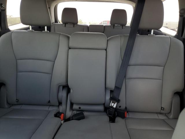 Photo 10 from auction – 2016 HONDA PILOT EXL with VIN 5FNYF5H63GB026644