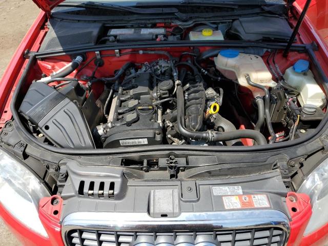 Photo 11 from auction – 2008 AUDI A4 2.0T QU with VIN WAUDF78E68A152618