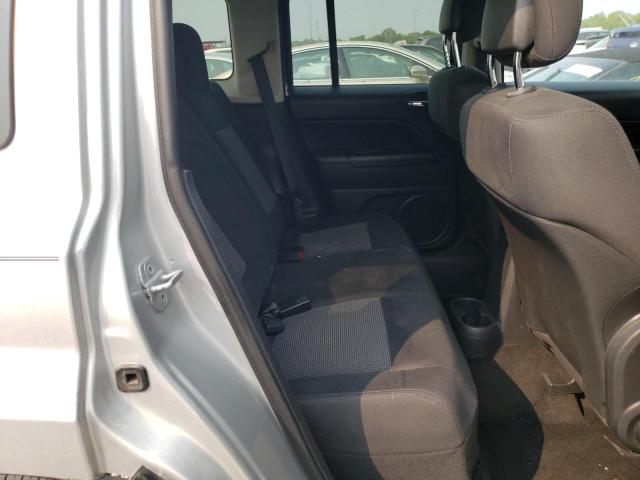 Photo 11 from auction – 2013 JEEP PATRIOT LA with VIN 1C4NJPFB2DD122278