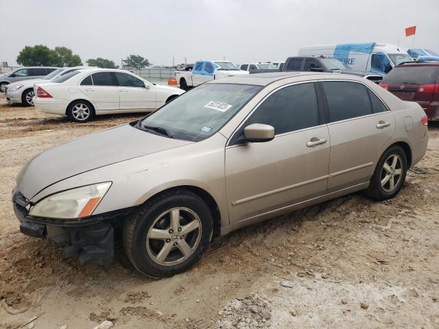Photo 1 from auction – 2003 HONDA ACCORD EX with VIN JHMCM56733C035295