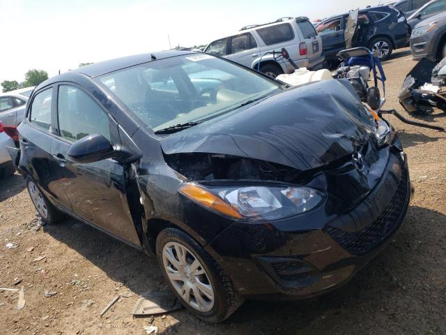 Photo 4 from auction – 2012 MAZDA MAZDA2 with VIN JM1DE1KY3C0136848