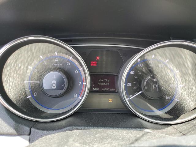 Photo 9 from auction – 2014 HYUNDAI SONATA GLS with VIN 5NPEB4AC2EH942982