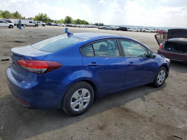 Photo 3 from auction – 2017 KIA FORTE LX with VIN 3KPFK4A71HE053686