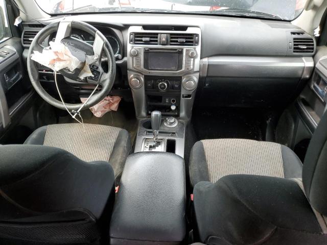 Photo 8 from auction – 2015 TOYOTA 4RUNNER SR with VIN JTEBU5JR8F5223689