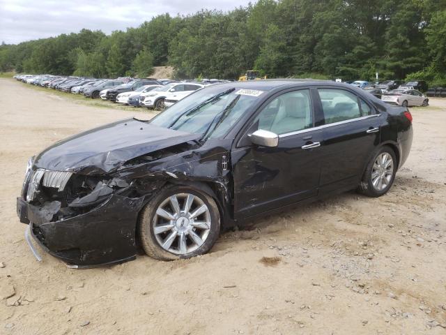 LINCOLN MKZ 2010 with VIN 3LNHL2JC5AR624694 - Photo from auction