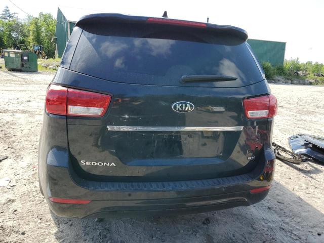 Photo 6 from auction – 2016 KIA SEDONA EX with VIN KNDMC5C1XG6121880