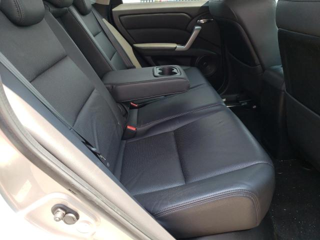 Photo 11 from auction – 2010 ACURA RDX TECHNO with VIN 5J8TB1H51AA001989