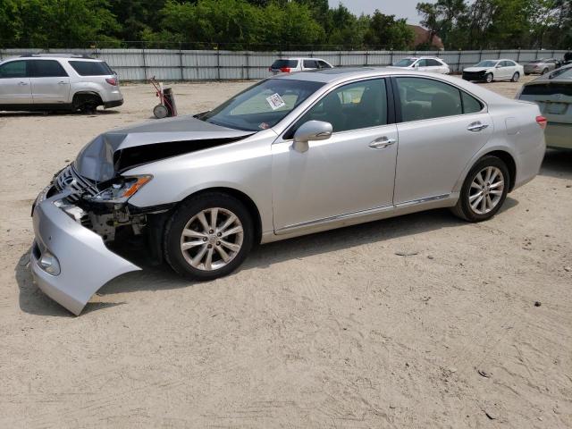 LEXUS ES 350 2011 with VIN JTHBK1EG9B2421705 - Photo from auction