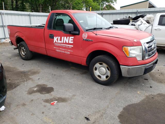 Photo 4 from auction – 2011 FORD F150 with VIN 1FTNF1CF5BKD28581
