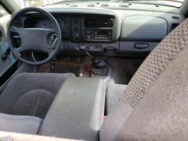 Photo 8 from auction – 1998 DODGE DAKOTA with VIN 1B7FL26P9WS672816