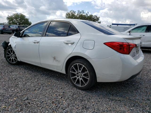 Photo 2 from auction – 2017 TOYOTA COROLLA L with VIN 5YFBURHE9HP614743
