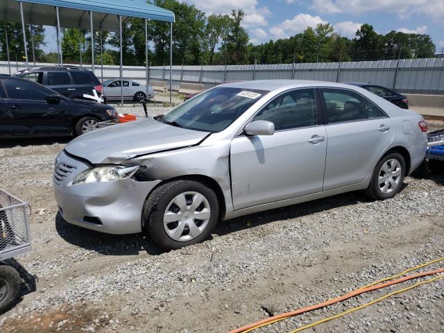 TOYOTA CAMRY CE 2007 with VIN 4T1BE46K67U660018 - Photo from auction