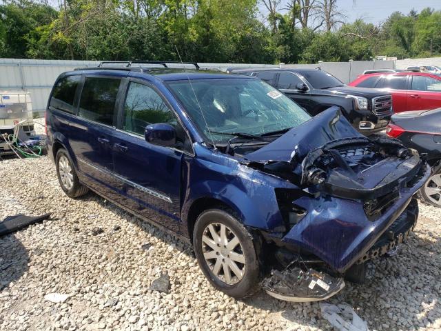 Photo 4 from auction – 2013 CHRYSLER TOWN & COU with VIN 2C4RC1BG7DR805567