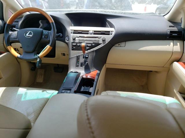 Photo 8 from auction – 2012 LEXUS RX 350 with VIN 2T2BK1BA8CC152810