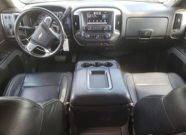Photo 8 from auction – 2015 CHEVROLET SILVERADO with VIN 3GCUKREC0FG430148