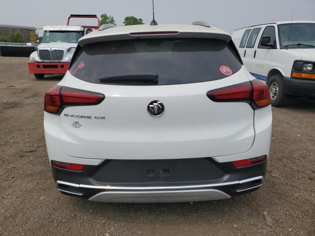 Photo 6 from auction – 2021 BUICK ENCORE GX with VIN KL4MMFSL3MB126129