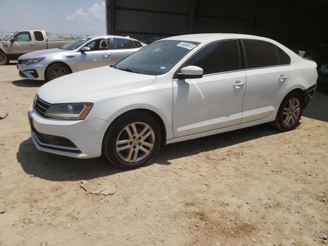 VOLKSWAGEN JETTA S 2017 with VIN 3VW167AJ5HM333528 - Photo from auction