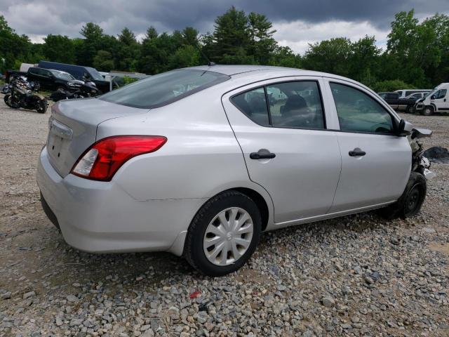 Photo 3 from auction – 2017 NISSAN VERSA S with VIN 3N1CN7AP5HL849769
