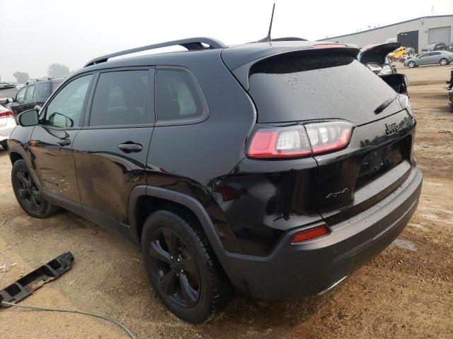 Photo 2 from auction – 2019 JEEP CHEROKEE L with VIN 1C4PJMLX2KD456752