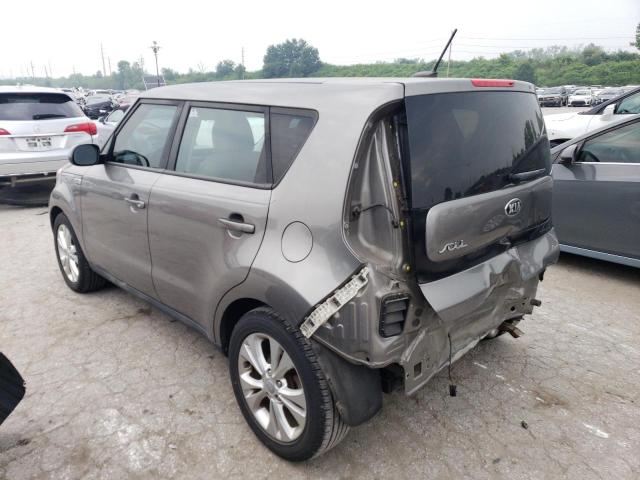 صورة رقم 2 من المزاد - 2016 KIA SOUL + مع VIN KNDJP3A57G7327654