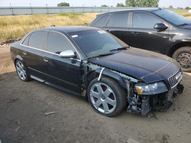 Photo 4 from auction – 2004 AUDI S4 with VIN WAUPL58E34A163015