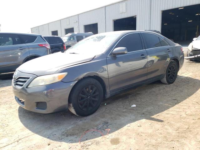 Photo 1 from auction – 2011 TOYOTA CAMRY BASE with VIN 4T1BF3EK3BU129974