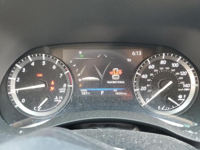 Photo 9 from auction – 2021 TOYOTA HIGHLANDER with VIN 5TDYZRAH5MS048047
