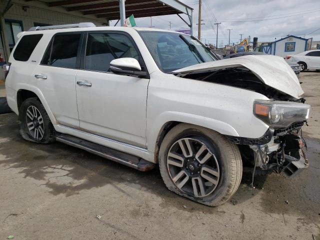 Photo 4 from auction – 2017 TOYOTA 4RUNNER SR with VIN JTEZU5JR7H5153717