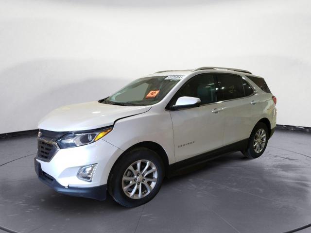 CHEVROLET EQUINOX LT 2018 with VIN 2GNAXJEV1J6128810 - Photo from auction