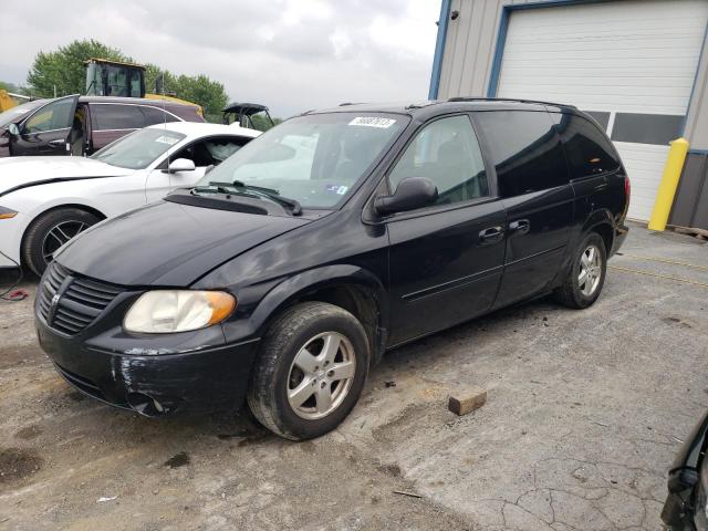 Photo 1 from auction – 2005 DODGE GRAND CARA with VIN 2D4GP44L75R224498