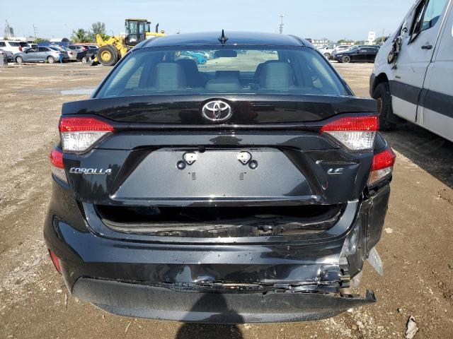 Photo 6 from auction – 2022 TOYOTA COROLLA LE with VIN 5YFEPMAE1NP330567