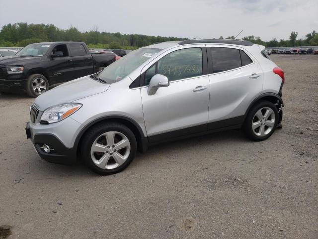 BUICK ENCORE 2015 with VIN KL4CJCSB3FB090293 - Photo from auction