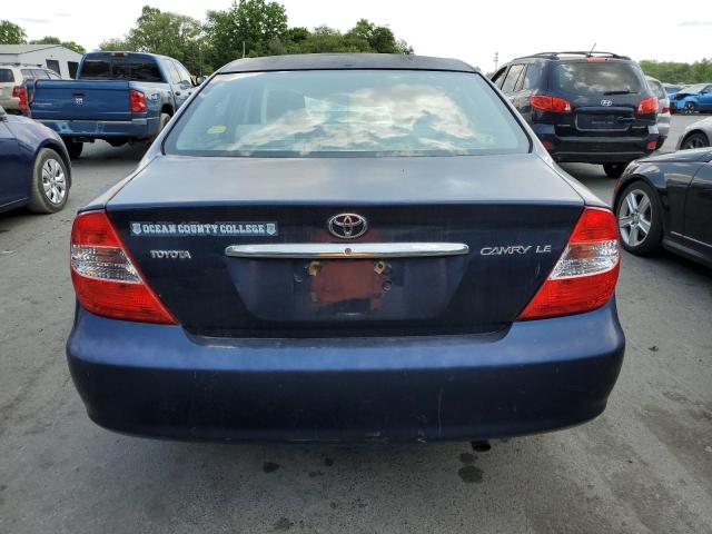 Photo 6 from auction – 2003 TOYOTA CAMRY LE with VIN 4T1BE32K93U153544