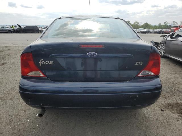 Photo 6 from auction – 2004 FORD FOCUS ZTS with VIN 1FAFP38Z54W161348