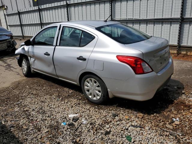 Photo 2 from auction – 2016 NISSAN VERSA S with VIN 3N1CN7AP0GL911657