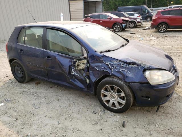 Photo 4 from auction – 2006 VOLKSWAGEN RABBIT with VIN WVWDR71K16W197847