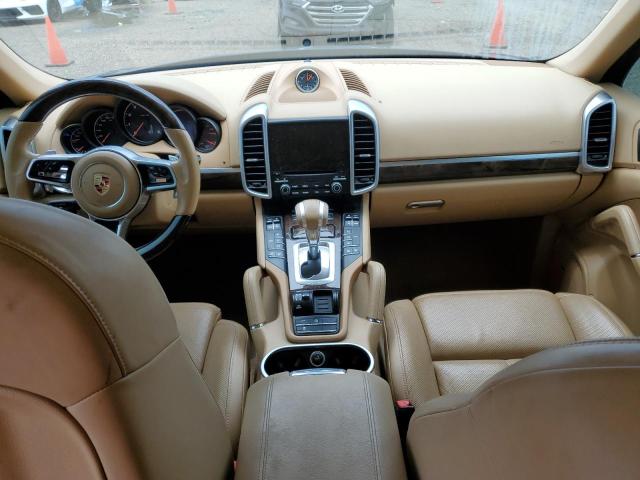 Photo 8 from auction – 2017 PORSCHE CAYENNE with VIN WP1AA2A2XHKA84355