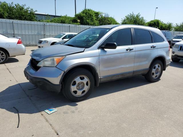 HONDA CR-V LX 2007 with VIN JHLRE38307C044441 - Photo from auction