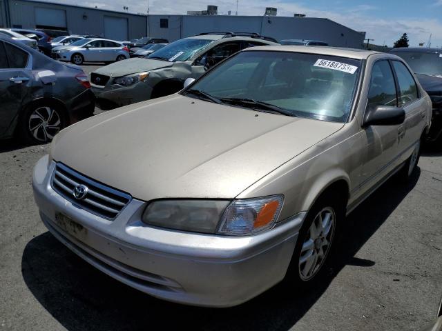 Photo 1 from auction – 2000 TOYOTA CAMRY LE with VIN JT2BF28K7Y0288175