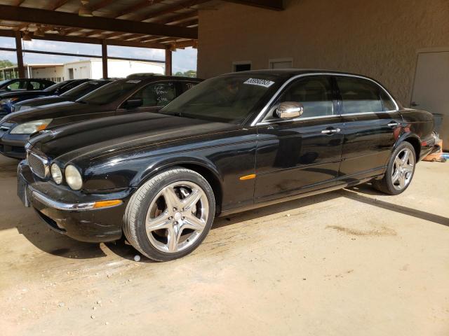 JAGUAR SUPER V8 2005 with VIN SAJWA82B25TG44842 - Photo from auction