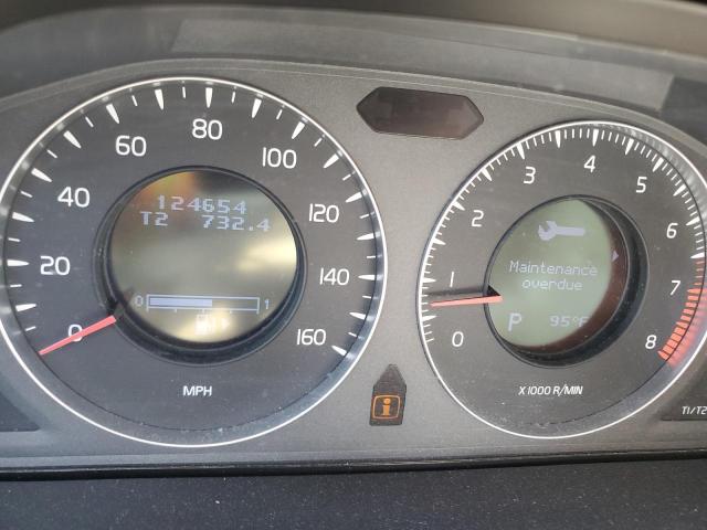 Photo 9 from auction – 2007 VOLVO S80 3.2 with VIN YV1AS982671032989
