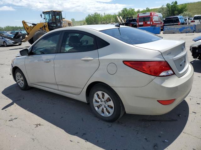 Photo 2 from auction – 2016 HYUNDAI ACCENT SE with VIN KMHCT4AE4GU979848